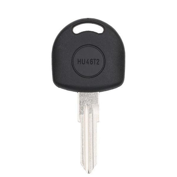 Ilco: HU46T2 Transponder Key